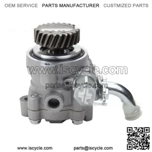 MR995027 Power Steering Pump for 2.8L 4M40 4M41 Mitsubishi Triton L200 KB7T
