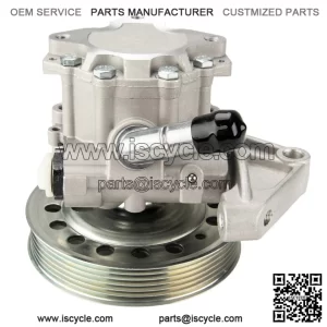 LR007207 Power Steering Pump for Volvo S80 V70 XC70 2008-2010 and XC90 2007-2014