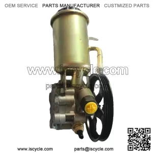 Compatible with Toyota Soluna Vios ?C Power Steering Pump 44310-0D010 44310-0D020 (44310 0D010, 44310 0D020, 443100D010, 443100D020)