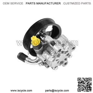 4450A157 Power Steering Pump for 3.8L V6 6G75 Mitsubishi Montero Pajero 2002-2012
