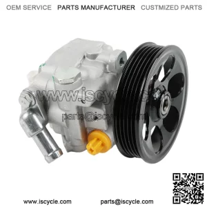 21-329 Power Steering Pump with Pulley & Sensor for 2.5L Subaru Forester 2006-2008
