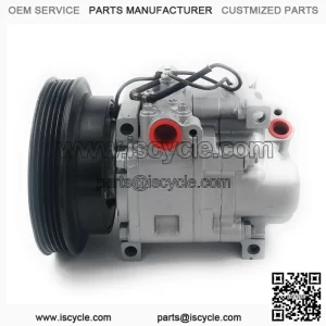 AC Compressor for 2001-2003 Mazda Protege & 2002-2003 Protege5 - OEM H12A0AH4JU CO479