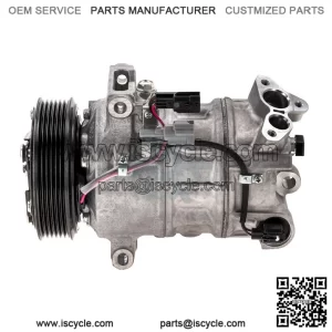 OEM AC Compressor for 2013-2019 Nissan Sentra 1.8L - OE# 926003SH1A