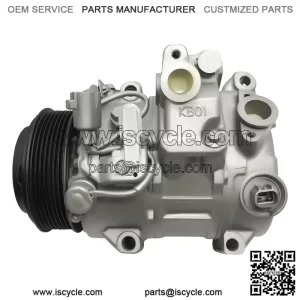 ufactured AC Compressor AEG321 for 2006-2010 Toyota RAV4 3.5L V6