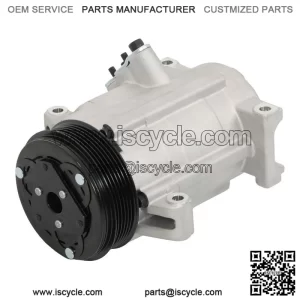 A/C Compressor for 2008-12 Buick Enclave & 2009-12 Chevrolet Traverse 3.6L - 15926085