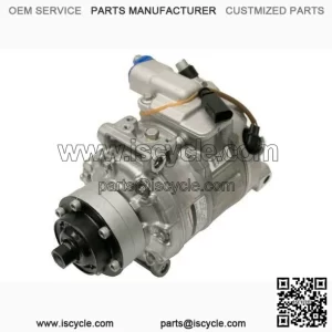 A/C Compressor with Clutch -  OEM Replacement for Audi A6 Quattro, S4, S6