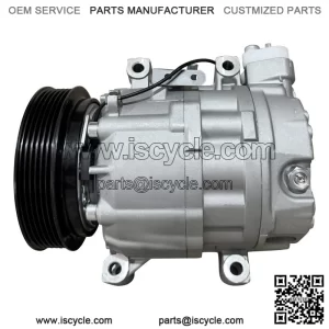 New AC Compressor AD-938N for 2005-2006 Nissan X-Trail 2.5L