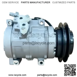 New AC Compressor AD-766N for Toyota Hiace - Replaces OEM 88320-2F030