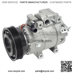 New A/C Compressor for Hyundai Azera, Santa Fe, Sonata, Veracruz