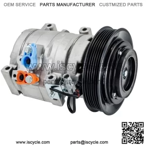 Air Conditioning A/C Compressor for 2003-2008 Toyota Corolla & Matrix 1.8L