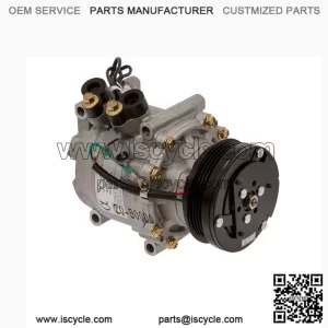 NEW A/C Compressor for 1992-93 Honda Civic 1.5L/1.6L & 1993 Civic Del Sol Si 1.6L