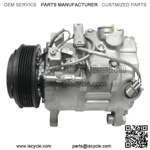 ufactured AC Compressor AIG382 for 2013-2015 BMW X1 2.0L