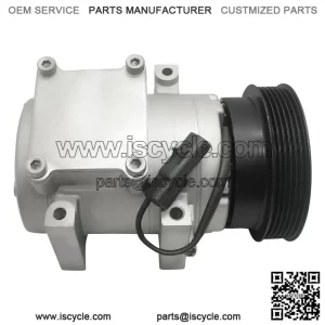 AC Compressor FG340 for 2004-2006 Dodge Stratus 2.4L, 2.7L