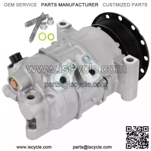 A/C Compressor for 2007-2008 Dodge Caliber 2.0L, 2.4L - CO 11023C