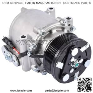 A/C Compressor for 2003-2006 Ford Expedition & Lincoln Navigator 4.6L, 5.4L - 5W1Z19V703AA