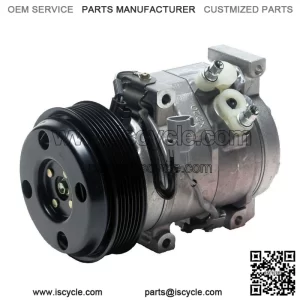 A/C Compressor & Clutch  471-1371 for Toyota Camry, Highlander, Solara 2.4L L4