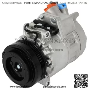 A/C Compressor for 2004-2006 BMW X5 4.4i & 4.8is (4.4L, 4.8L) - CO 11156C