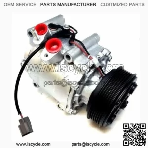 AC Compressor for 2001-2002 Honda Civic 1.7L - TRS090 CO599