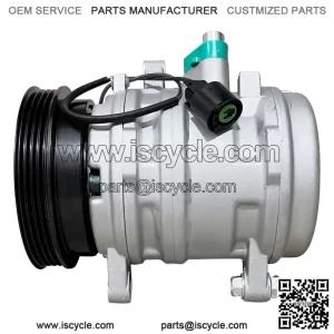 New AC Compressor FH243 for 1998-2011 Hyundai Atos