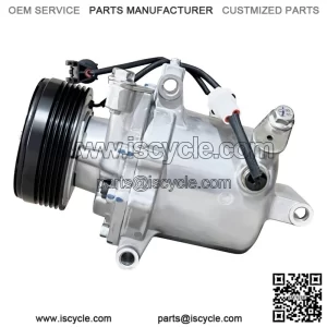 New AC Compressor AD-8360N for Mitsubishi Colt - Replaces AKC200A084