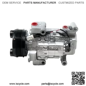 AC Compressor Kit for 2004-2009 Mazda 3 & 2006-2010 Mazda 5 - OEM H12A1AH4DX CO463