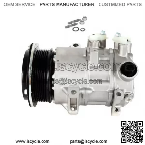A/C Compressor for 2007-2009 Toyota Camry & 2006-2008 RAV4 2.4L - CO 11178JC