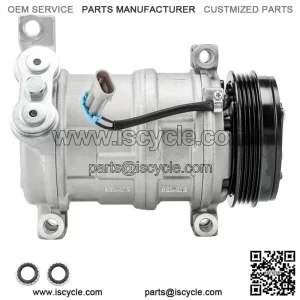 A/C Compressor 59071 for 2000-2002 Chevrolet Silverado 1500 4.8L 5.3L & Tahoe