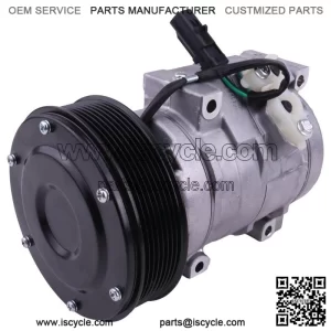 10S17C A/C Compressor 305-0325 for CAT Engine C13, C15, C18 & Excavator 324D, 325D