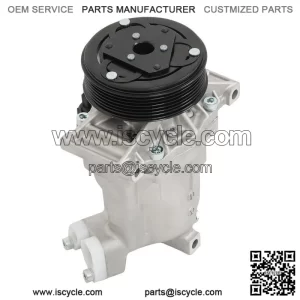 Air Conditioning Compressor for 2007-2015 Nissan Tiida - 92600CJ60A / 92600CJ60B