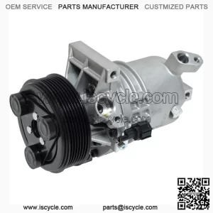 NEW AC Compressor for 2009-2011 Nissan Versa & Cube 1.8L - 92600-1U60A
