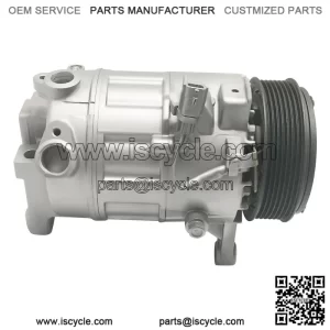 ufactured AC Compressor FG667 for 2012 Nissan Altima 3.5L
