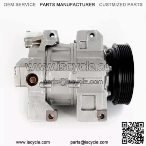 AC Compressor with Clutch for 2007-2012 Nissan Altima & Sentra 2.5L - CO 10886C 92600JA00A