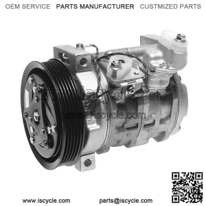 A/C Compressor and Clutch  471-1295 for Chevy Tracker & Suzuki Vitara
