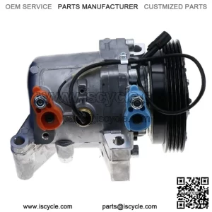 A/C Compressor for Suzuki Jimny - Seiko Seiki SS07LK10 12V 95200-77GB2