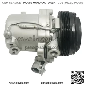 AC Compressor Kit FG498 for 1998 BMW Z3 2.8L With Old Style VLV