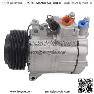 AC Compressor for Land Rover L322 - 8649E JPB500221 LR020449 JPB500241