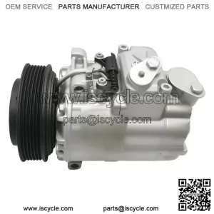 ufactured AC Compressor EG578 for 2005 Land Rover Freelander 2.5L
