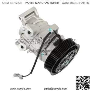 A/C Compressor with Clutch for 2005-2014 Toyota Hilux 2.5L 2.7L 3.0L 4472608020