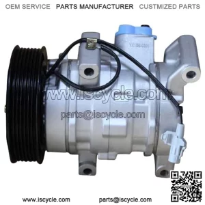 New A/C Compressor 88320-0K080 for 2001-2006 Toyota Hilux 2.4L FLEX