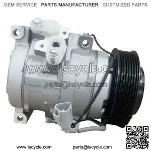 New AC Compressor AD-321N for Toyota Hiace - Replaces 88310-25220
