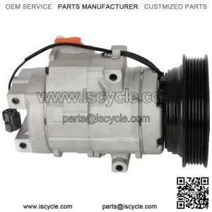 AC Compressor for 2001-2002 Honda Accord 3.0L & 2001-2003 Acura CL 3.2L