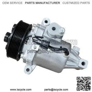 New AC Compressor AD-9669N for 2008-2011 Nissan Tiida - Replaces 92600-ET00A