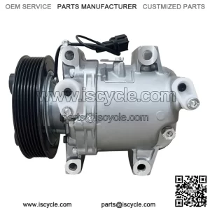 New AC Compressor AD-652N for Nissan Navara - Replaces 92600-EB400