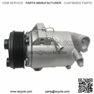 ufactured AC Compressor Kit EI23 for 2008 Nissan Pathfinder 4.0L