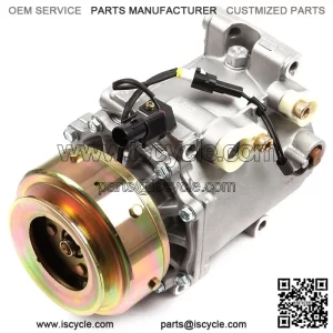 A/C Compressor for Mitsubishi Montero Sport 3.0L 1997-2003 & 3.5L 1999-2004 MR315442