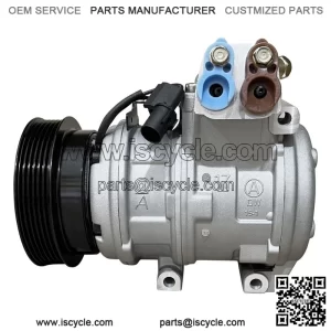 New AC Compressor IH374 for 2005-2009 Hyundai Tucson 2.7L