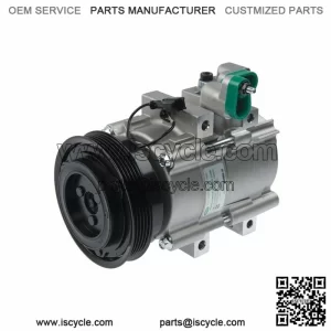 Halla/HCC 10A1018 A/C Compressor NEW