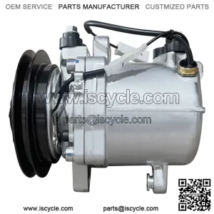 New AC Compressor AD-9602N for Suzuki Kei - Replaces 95201-77G01