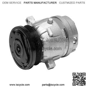 A/C Compressor and Clutch  471-9143 for Buick Chevy Oldsmobile Pontiac 3.8L V6