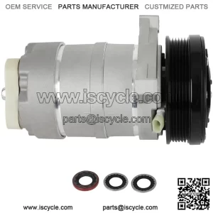 A/C Compressor for 1993-1995 Chevrolet Camaro & Pontiac Firebird 3.4L 5.7L